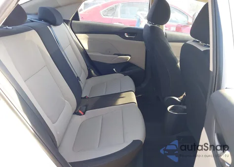 2020 Hyundai Accent Se z USA, uszkodzony, nr VIN 3KPC24A66LE124111